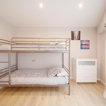 Apartamento Centro-Nautico V Gijon Luaran gambar