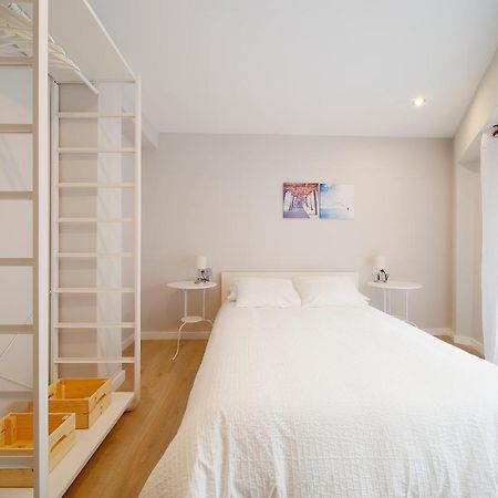 Apartamento Centro-Nautico V Gijon Luaran gambar