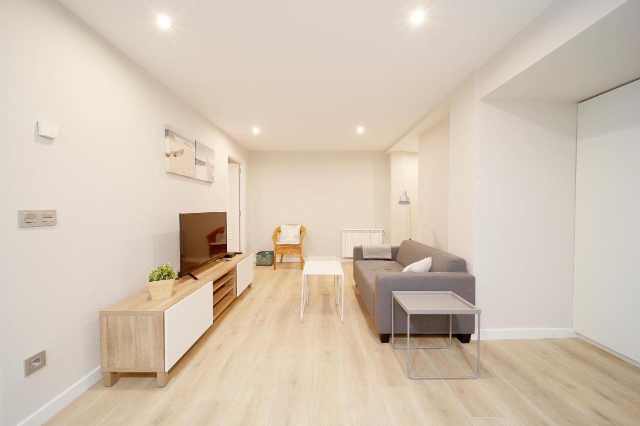 Apartamento Centro-Nautico V Gijon Luaran gambar