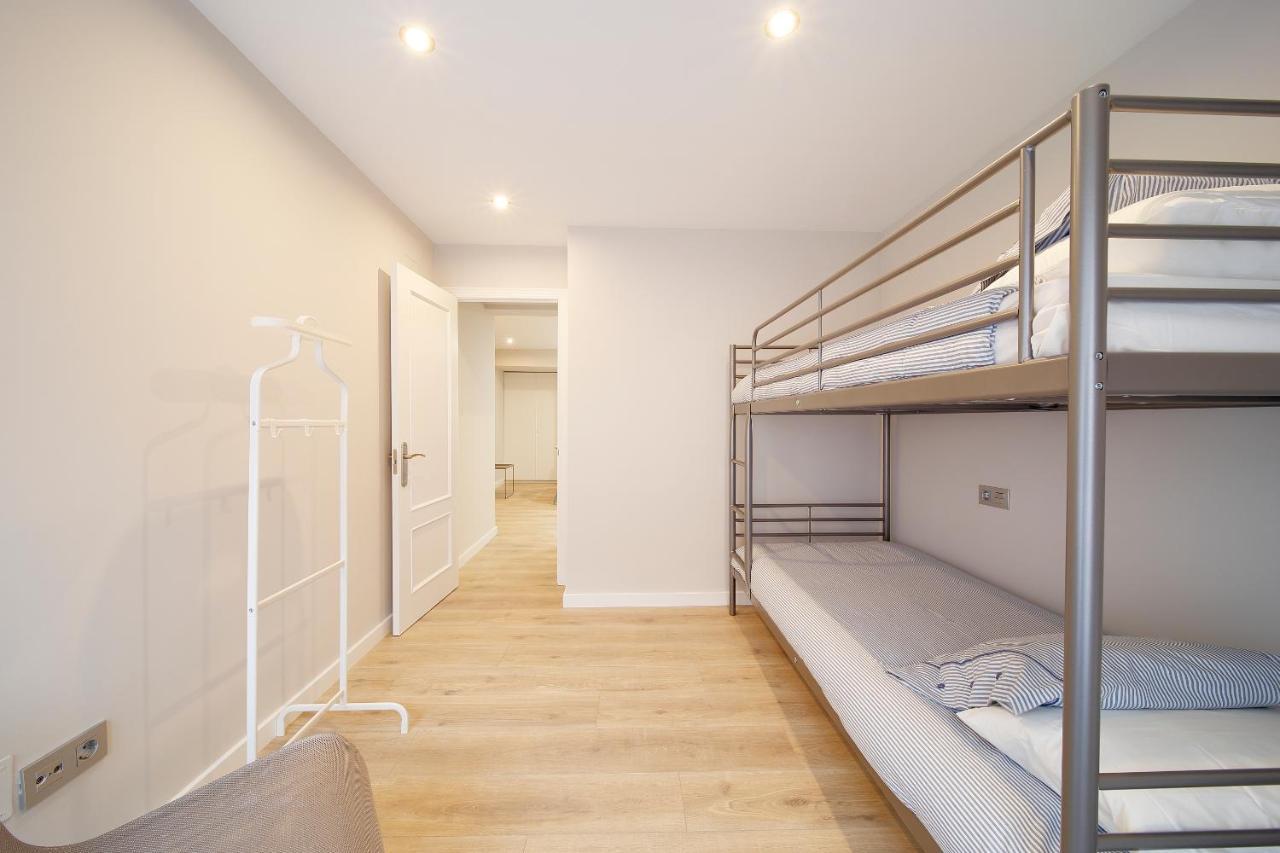 Apartamento Centro-Nautico V Gijon Luaran gambar
