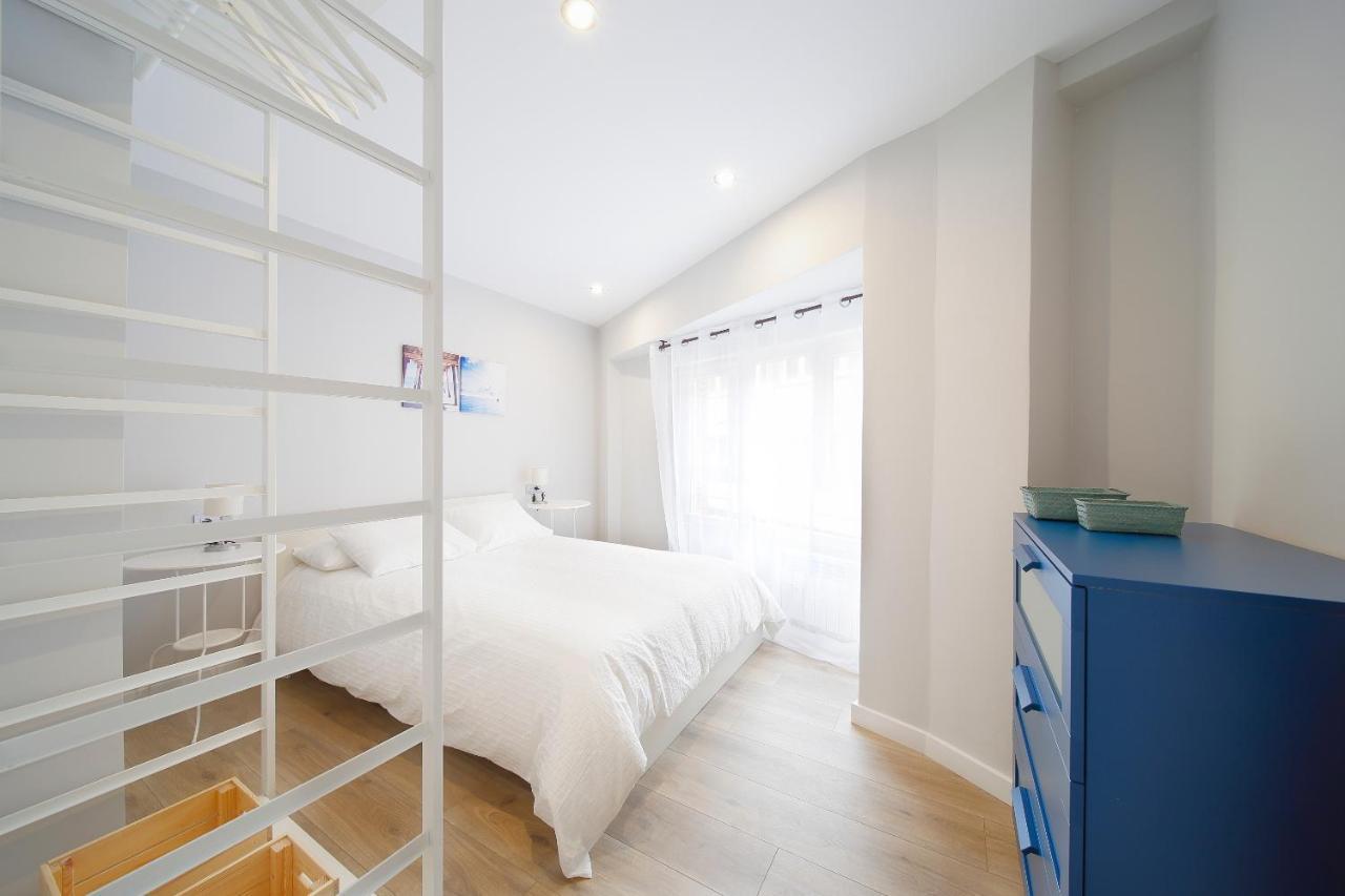 Apartamento Centro-Nautico V Gijon Luaran gambar